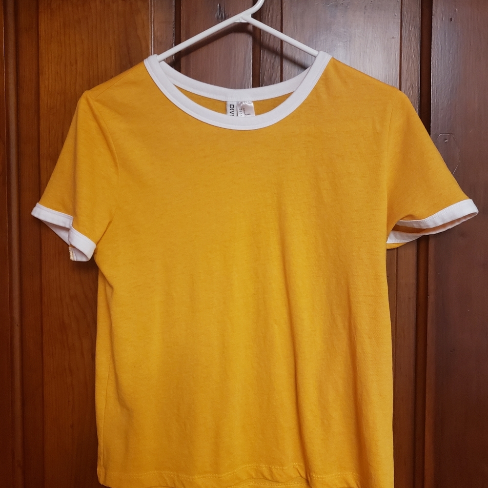 H&M top